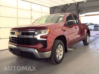 2023 Chevrolet Silverado 1500 LT Extended Cab Medium Bed 1LT