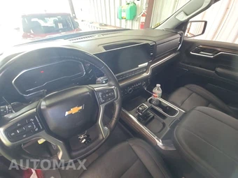 2023 Chevrolet Silverado 1500 LT Extended Cab Medium Bed 1LT - miniatura 11