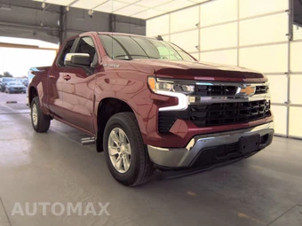 2023 Chevrolet Silverado 1500 LT Extended Cab Medium Bed 1LT - miniatura 3