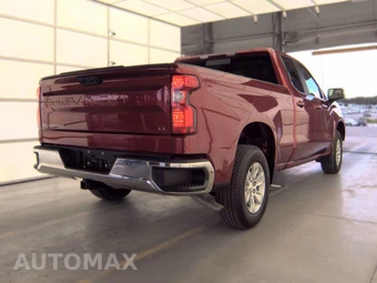 2023 Chevrolet Silverado 1500 LT Extended Cab Medium Bed 1LT - miniatura 4
