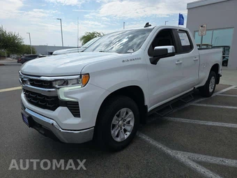 2023 Chevrolet Silverado 1500 LT Extended Cab Medium Bed 1LT