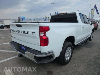 2023 Chevrolet Silverado 1500 LT Extended Cab Medium Bed 1LT - miniatura 3