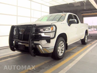 2023 Chevrolet Silverado 1500 LT Extended Cab Medium Bed 1LT