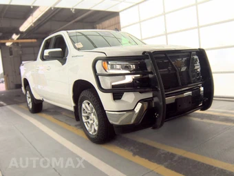 2023 Chevrolet Silverado 1500 LT Extended Cab Medium Bed 1LT - miniatura 3