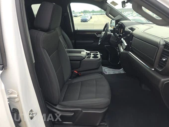 2023 Chevrolet Silverado 1500 LT Extended Cab Medium Bed 1LT - miniatura 8