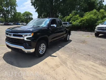 2023 Chevrolet Silverado 1500 LT Extended Cab Medium Bed 1LT - car from the USA, Manheim Buy-Now listing at AUTOMAX
