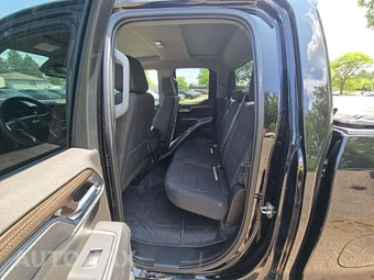 2023 Chevrolet Silverado 1500 LT Extended Cab Medium Bed 1LT - miniatura 10