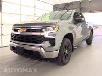 2023 Chevrolet Silverado 1500 LT Extended Cab Medium Bed 1LT - car from the USA, Manheim Buy-Now listing at AUTOMAX