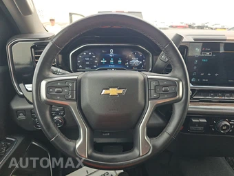 2023 Chevrolet Silverado 1500 LT Extended Cab Medium Bed 1LT - miniatura 10