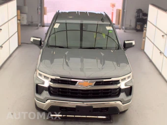 2023 Chevrolet Silverado 1500 LT Extended Cab Medium Bed 1LT - miniatura 2