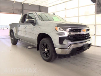 2023 Chevrolet Silverado 1500 LT Extended Cab Medium Bed 1LT - miniatura 3