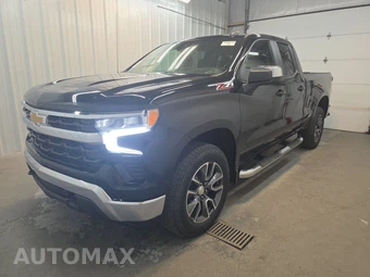 2023 Chevrolet Silverado 1500 LT Extended Cab Medium Bed 1LT