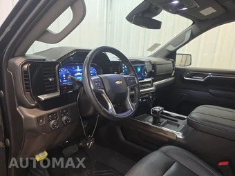 2023 Chevrolet Silverado 1500 LT Extended Cab Medium Bed 1LT - miniatura 11
