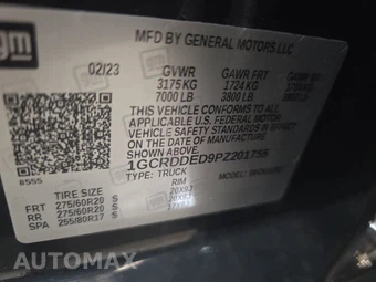 2023 Chevrolet Silverado 1500 LT Extended Cab Medium Bed 1LT - miniatura 14
