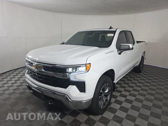 2023 Chevrolet Silverado 1500 LT Extended Cab Medium Bed 2FL