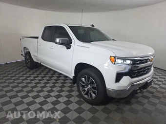 2023 Chevrolet Silverado 1500 LT Extended Cab Medium Bed 2FL - miniatura 3
