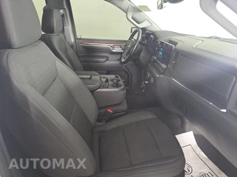 2023 Chevrolet Silverado 1500 LT Extended Cab Medium Bed 2FL - miniatura 8