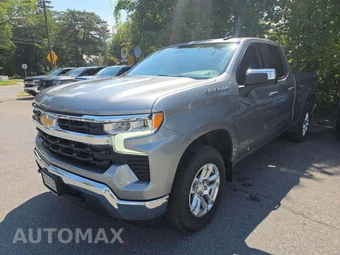 2023 Chevrolet Silverado 1500 LT Extended Cab Medium Bed 2FL - car from the USA, Manheim Buy-Now listing at AUTOMAX