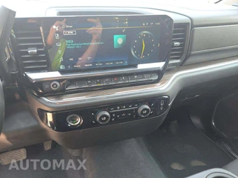 2023 Chevrolet Silverado 1500 LT Extended Cab Medium Bed 2FL - miniatura 10