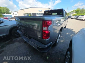 2023 Chevrolet Silverado 1500 LT Extended Cab Medium Bed 2FL - miniatura 3