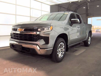 2023 Chevrolet Silverado 1500 LT Extended Cab Medium Bed 2FL