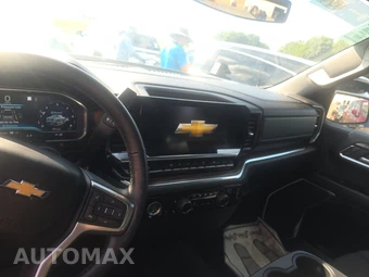 2023 Chevrolet Silverado 1500 LT Extended Cab Medium Bed 2FL - miniatura 17