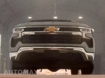 2023 Chevrolet Silverado 1500 LT Extended Cab Medium Bed 2FL - miniatura 3