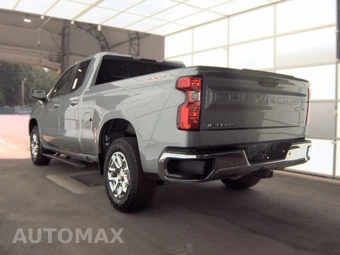 2023 Chevrolet Silverado 1500 LT Extended Cab Medium Bed 2FL - miniatura 8