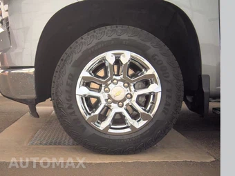 2023 Chevrolet Silverado 1500 LT Extended Cab Medium Bed 2FL - miniatura 9