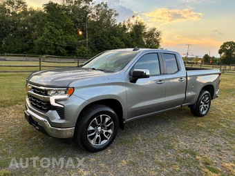2023 Chevrolet Silverado 1500 LT Extended Cab Medium Bed 2FL - car from the USA, Manheim Buy-Now listing at AUTOMAX