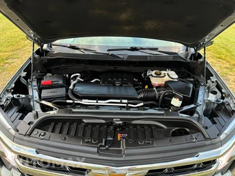 2023 Chevrolet Silverado 1500 LT Extended Cab Medium Bed 2FL - miniatura 10