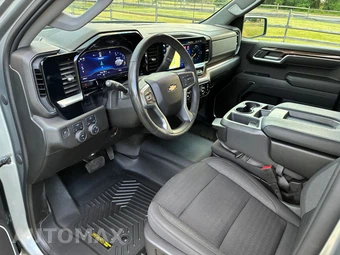 2023 Chevrolet Silverado 1500 LT Extended Cab Medium Bed 2FL - miniatura 11