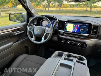 2023 Chevrolet Silverado 1500 LT Extended Cab Medium Bed 2FL - miniatura 19