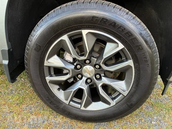 2023 Chevrolet Silverado 1500 LT Extended Cab Medium Bed 2FL - miniatura 27