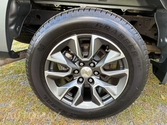 2023 Chevrolet Silverado 1500 LT Extended Cab Medium Bed 2FL - miniatura 28