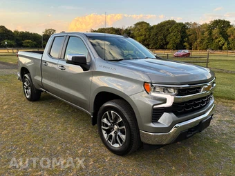 2023 Chevrolet Silverado 1500 LT Extended Cab Medium Bed 2FL - miniatura 3