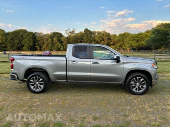 2023 Chevrolet Silverado 1500 LT Extended Cab Medium Bed 2FL - miniatura 4