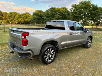 2023 Chevrolet Silverado 1500 LT Extended Cab Medium Bed 2FL - miniatura 5