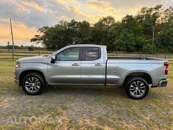 2023 Chevrolet Silverado 1500 LT Extended Cab Medium Bed 2FL - miniatura 8