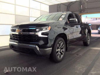 2023 Chevrolet Silverado 1500 LT Extended Cab Medium Bed 2FL