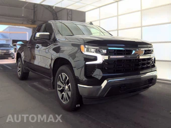 2023 Chevrolet Silverado 1500 LT Extended Cab Medium Bed 2FL - miniatura 3