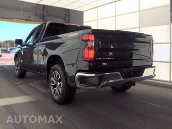 2023 Chevrolet Silverado 1500 LT Extended Cab Medium Bed 2FL - miniatura 6