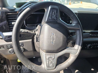 2023 Chevrolet Silverado 1500 LT Trail Boss Crew Cab Short Bed 2LT - miniatura 10