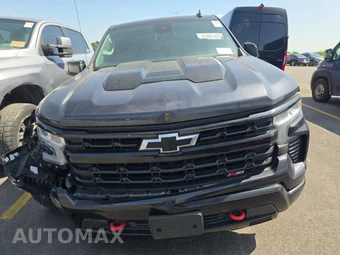 2023 Chevrolet Silverado 1500 LT Trail Boss Crew Cab Short Bed 2LT - miniatura 2