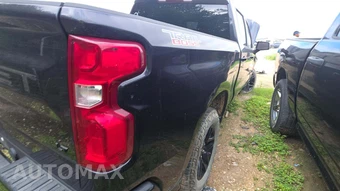 2023 Chevrolet Silverado 1500 LT Trail Boss Crew Cab Short Bed 2LT - miniatura 24
