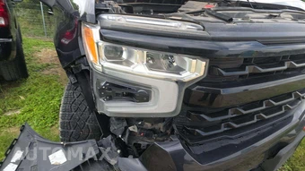 2023 Chevrolet Silverado 1500 LT Trail Boss Crew Cab Short Bed 2LT - miniatura 25