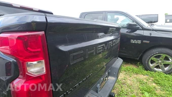 2023 Chevrolet Silverado 1500 LT Trail Boss Crew Cab Short Bed 2LT - miniatura 31