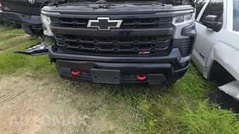 2023 Chevrolet Silverado 1500 LT Trail Boss Crew Cab Short Bed 2LT - miniatura 32