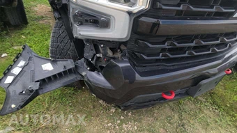 2023 Chevrolet Silverado 1500 LT Trail Boss Crew Cab Short Bed 2LT - miniatura 33