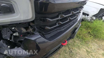 2023 Chevrolet Silverado 1500 LT Trail Boss Crew Cab Short Bed 2LT - miniatura 35